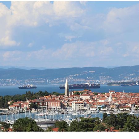 Nona Lili Apartment Izola Εξωτερικό φωτογραφία